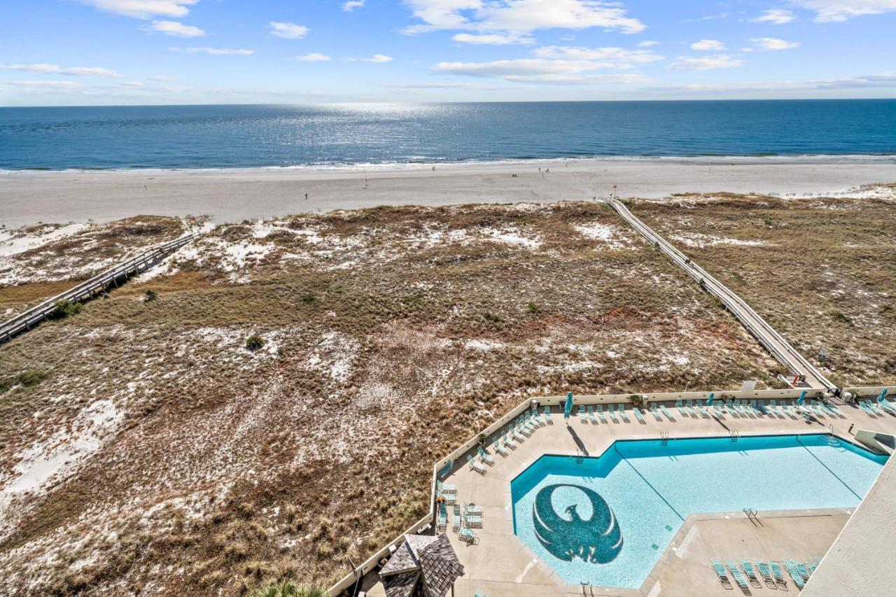 Phoenix VII 71113 By Albvr - Beautiful Beachfront Condo With Amazing Views & Amenities! Orange Beach Exteriér fotografie
